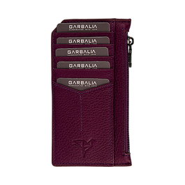 Zoozie Bags Cartera Unisex en Color Damson